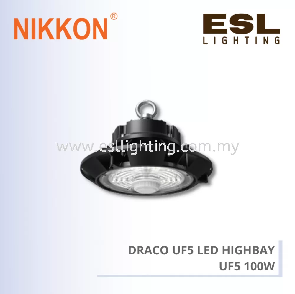 NIKKON Draco UF5 LED Highbay 100W - UF5 100W