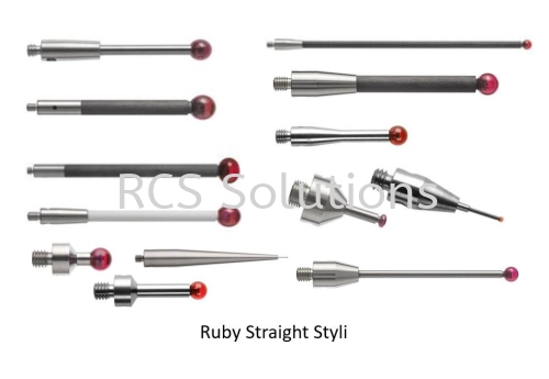 Ruby Straight Styli