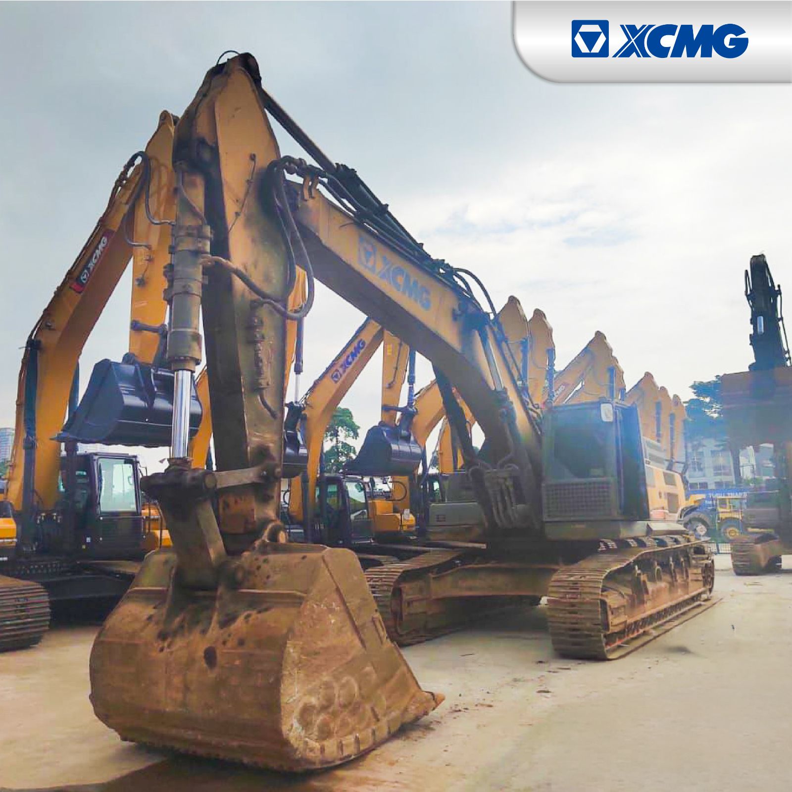 XCMG XE490DK (3900)