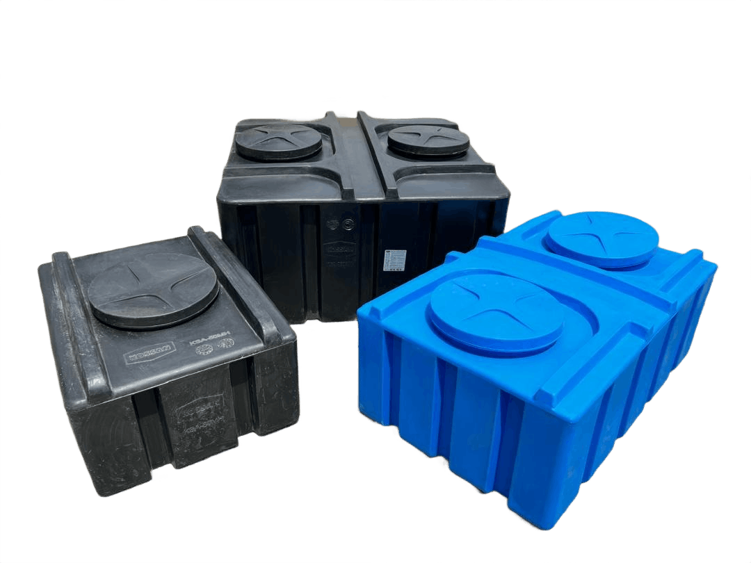 PE WATER TANK - MULTIPURPOSE WATER TANK (KS-250)