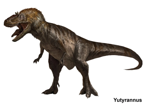 Yutyrannus