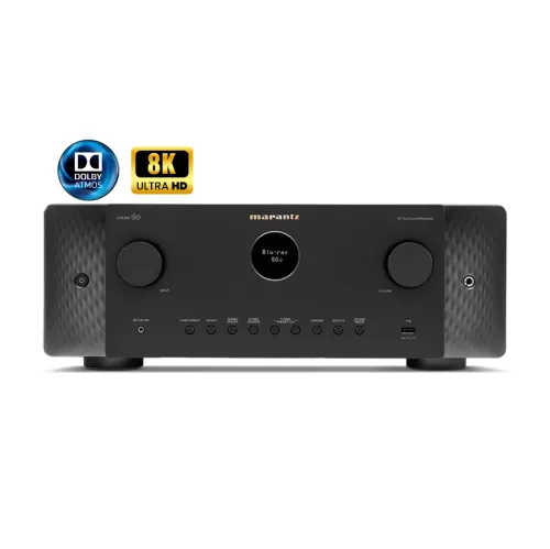 Marantz Cinema 60 7.2ch Atmos Network AV Receiver