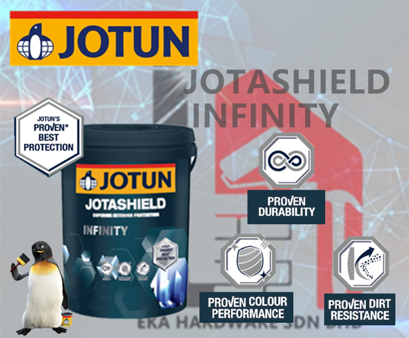 JOTUN Jotashield Infinity