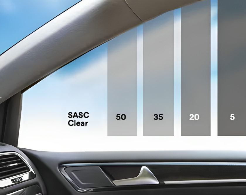 3M™ Automotive Window Film Scotchshield™ Security Series