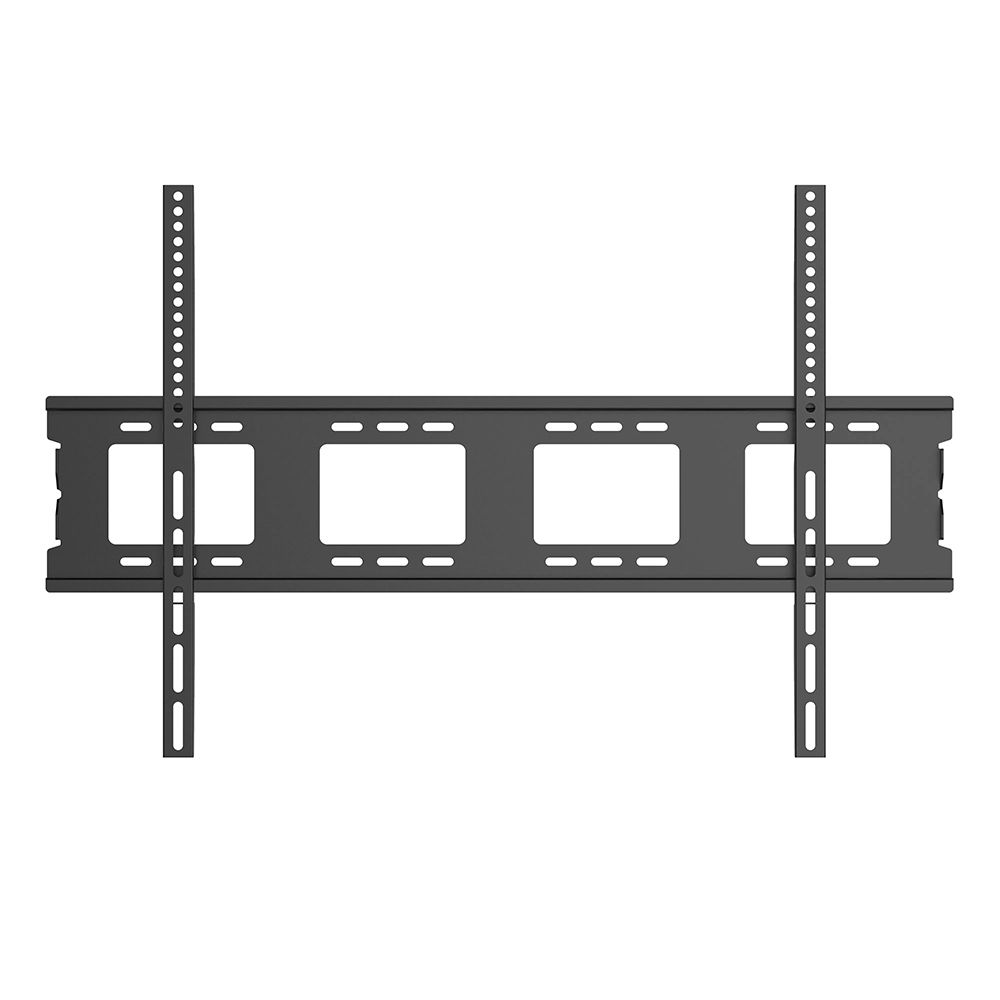 B92 Braket TV Dinding Panel Rata Tugas Berat untuk TV 50"-120" | Tahan Beban 120kg | Reka Bentuk Nipis 30mm | VESA 900x600mm