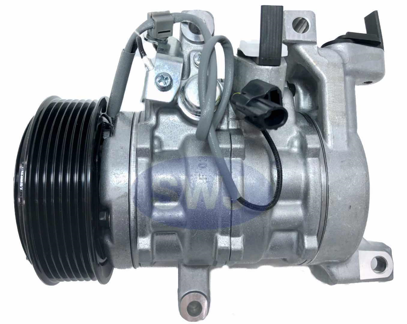 H.Civic 1.8 (2006) TR to 10S13C 7PK 12V R134a (C) [HON 070]