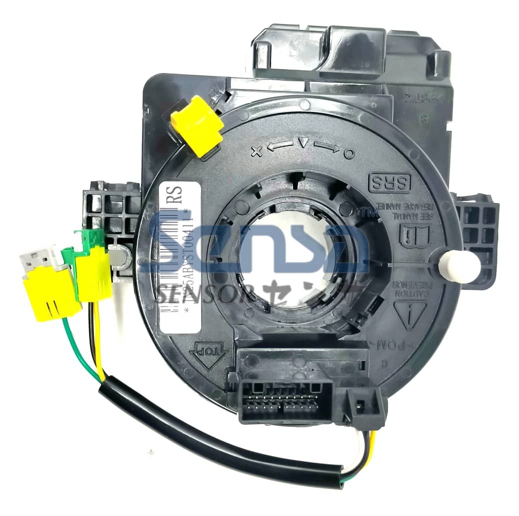 (77900-T2A-A11) HONDA ACCORD T2A CLOCK SPRING 2 SOCKET