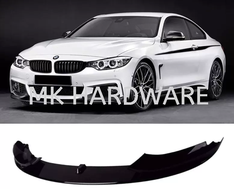 MP Style Front Lip For 2014-2020 BMW 4-Series F32/F33/F36