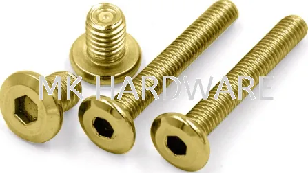 JCBB SCREW ( ALLEN KEY )