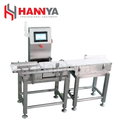 Online Check Weigher Model (HY-EJH-CW210)