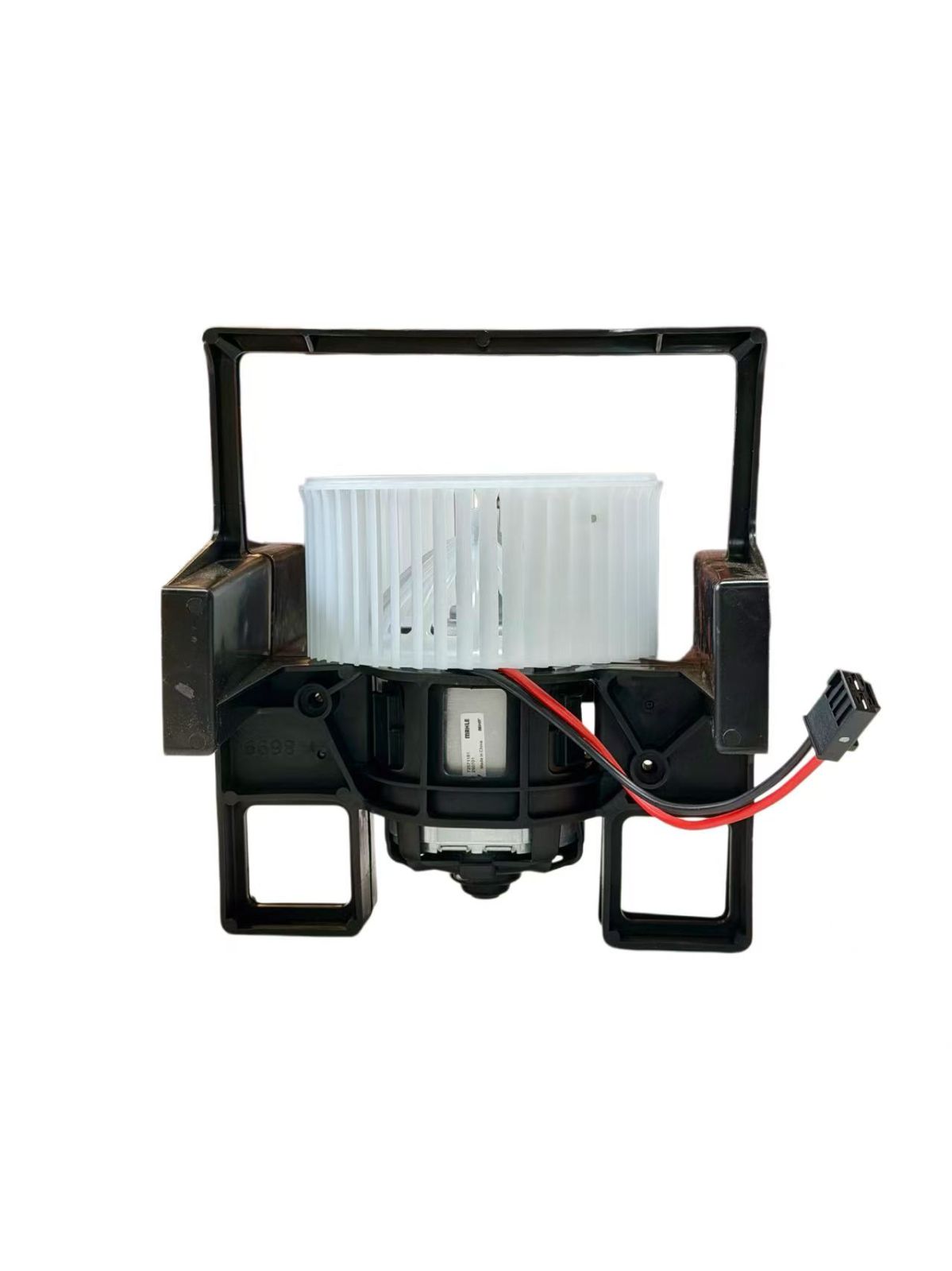 MAHLE China RHD A/C Heater Blower Motor AB150000S | BMW OEM 64119200935 / 64119242608 / 64119194590 | Fits BMW 5 Series F10, 7 Series F01/F02