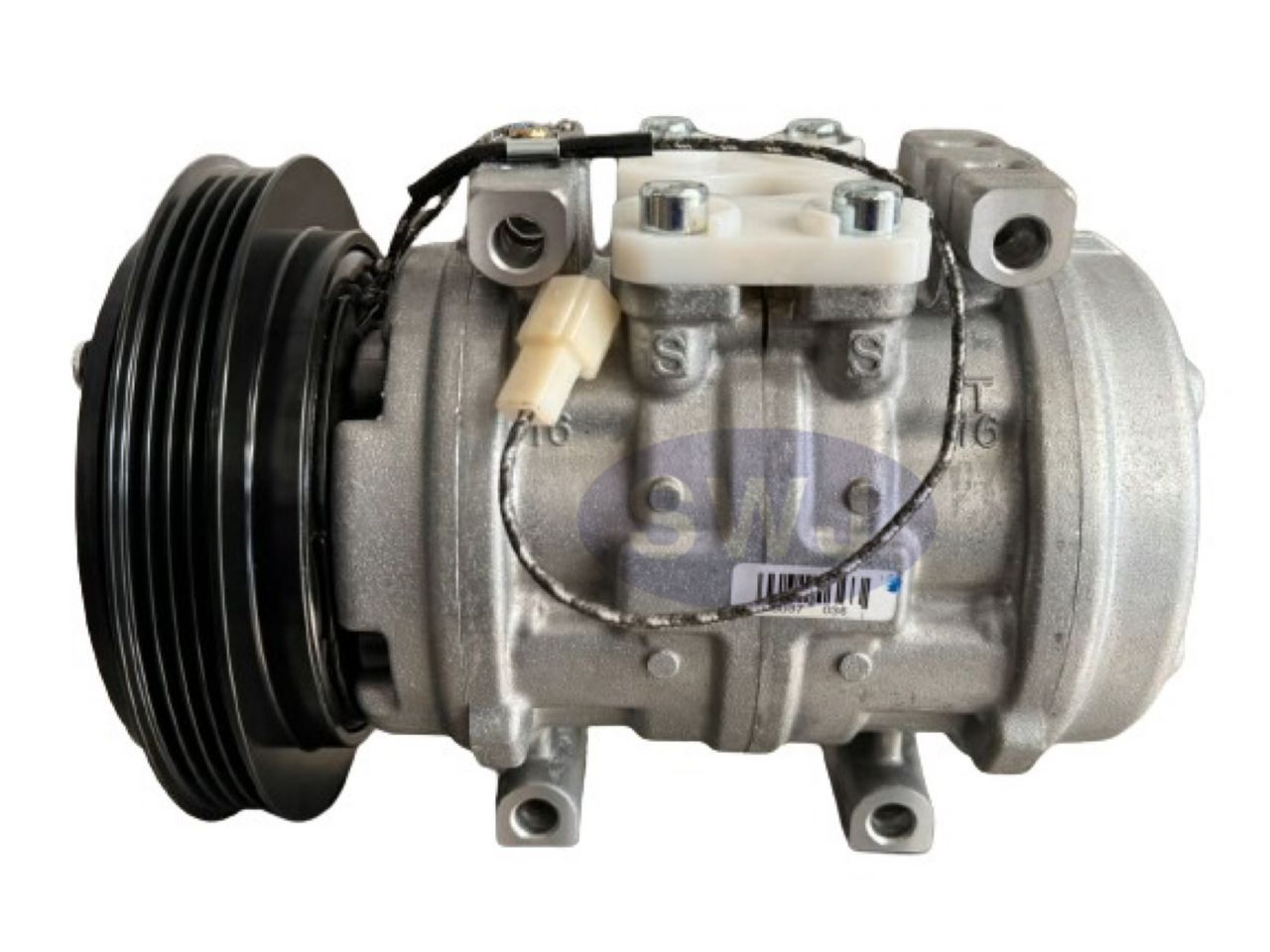 Mit L300 (2005) 10P15C 4PK 12V R134a (NB) [MIT 059]