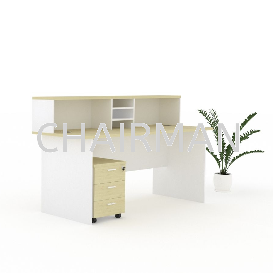 Reception Counter Set