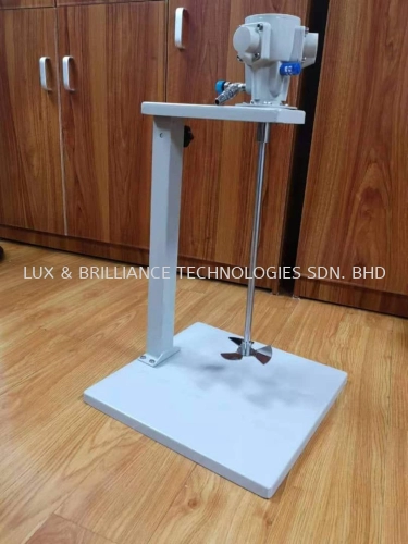 AIR PNUEMATIC MIXER WITH STAND