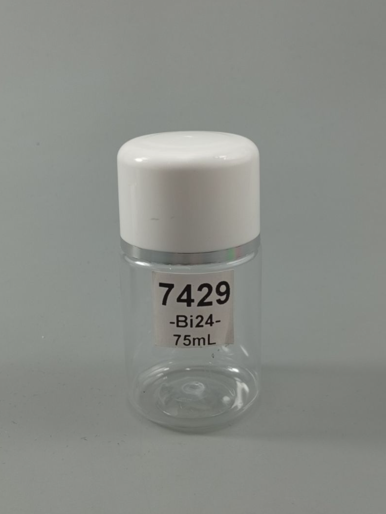 75ml Toner Bottle : 7429