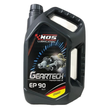 NOS Lubraction Geartech EP90