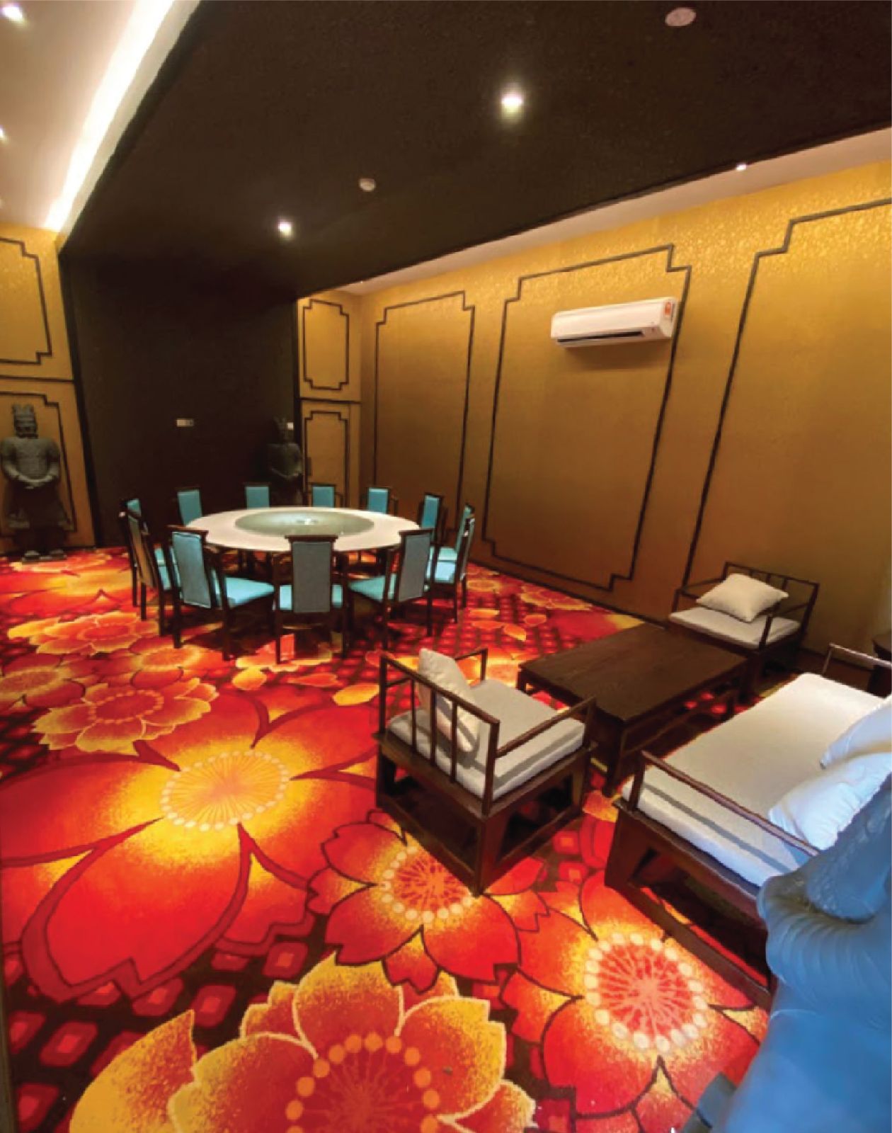 Jfloor庐 Woven Axminster Carpet Malaysia | Custom Hotel &amp;amp; Ballroom Carpets Kuala Lumpur, Selangor