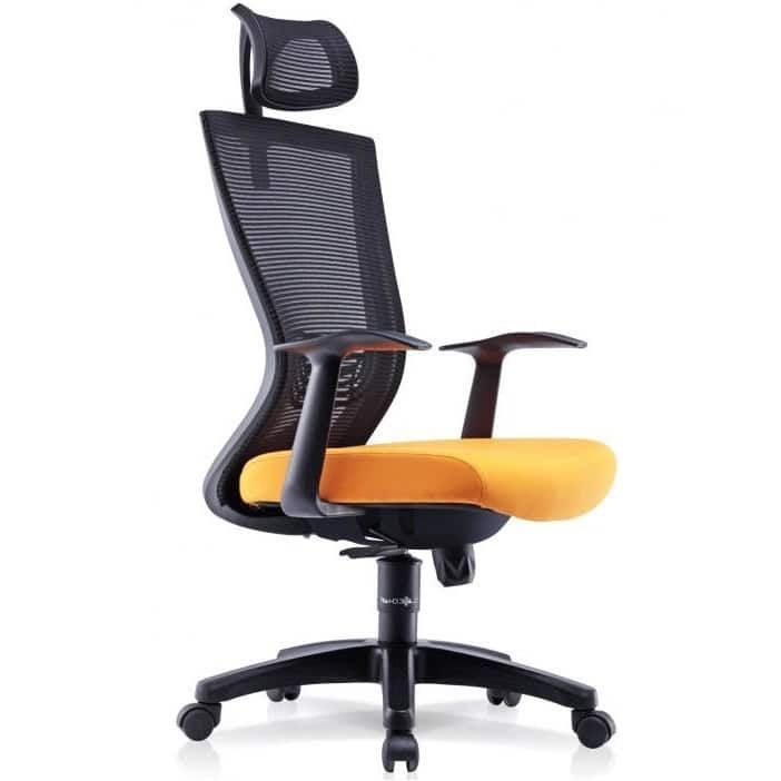 Efficacious Mesh Highback Office Chair Type A OFC30871A