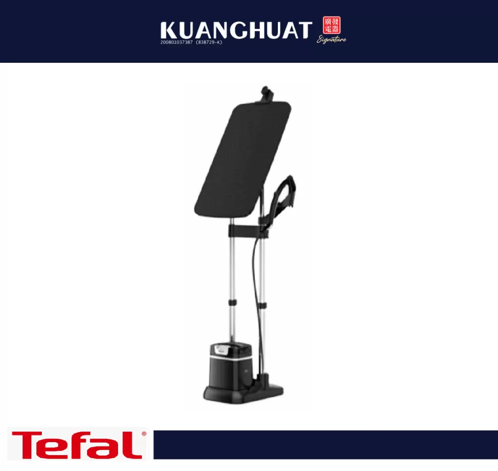 TEFAL Ixeo+ All-In-One Solution Garment Steamer (2980W) QT1510G0