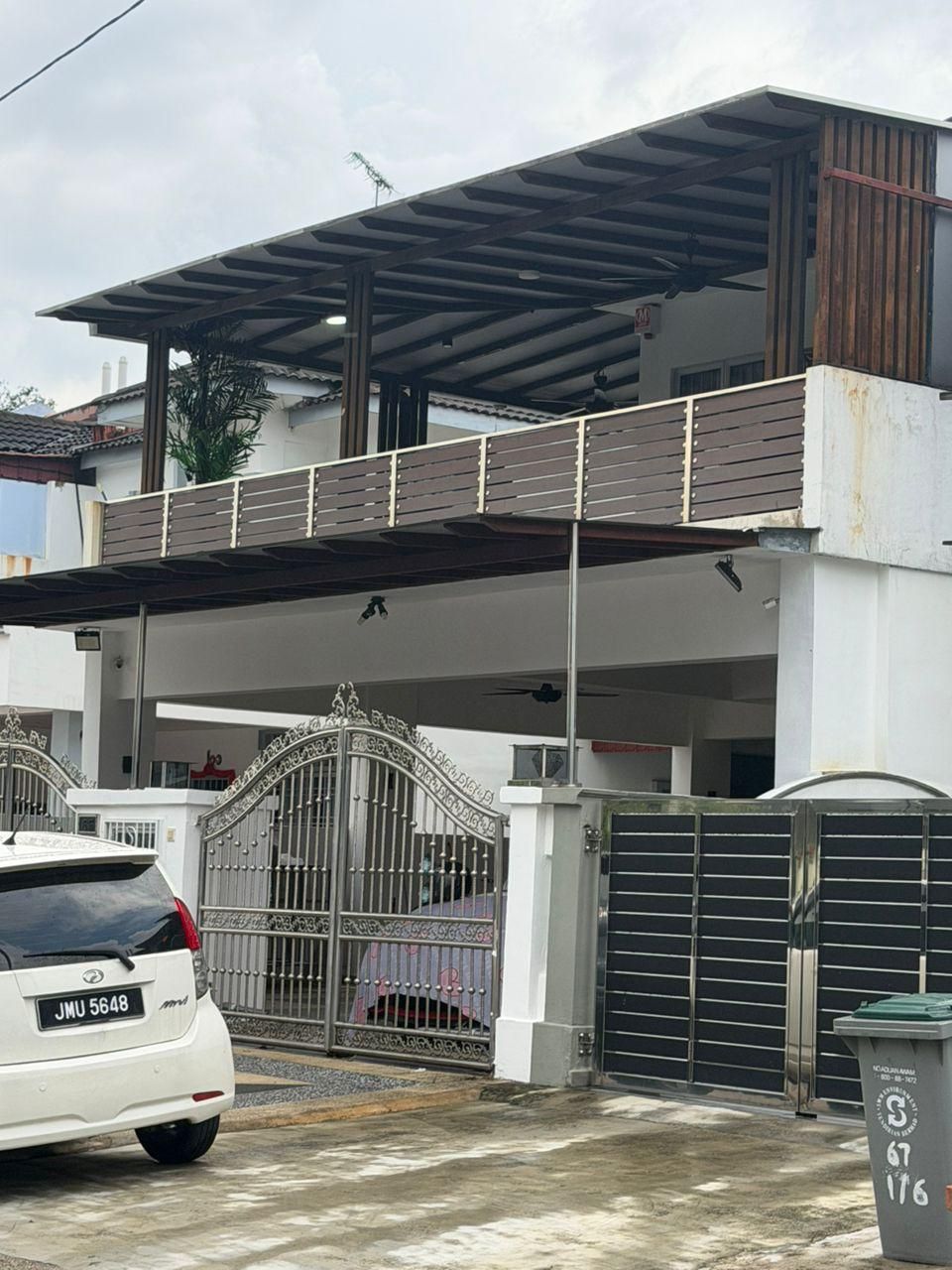 [FOR SALES] Taman Bukit Indah Double Storey Terrace Endlot House 4bed Johor Bahru