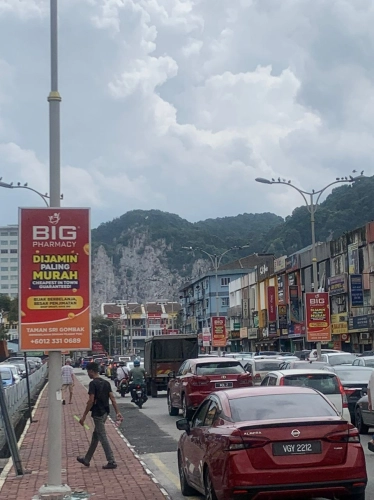 Jalan Sri Gombak