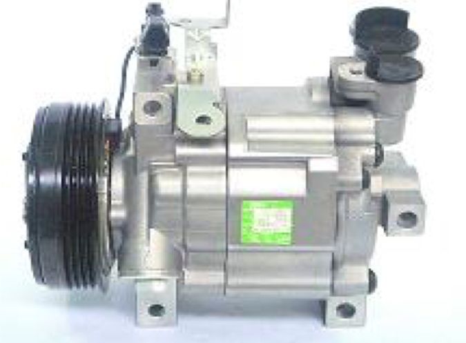 for Subaru Impreza Val-4PK R134a (Re) [SUB 005]