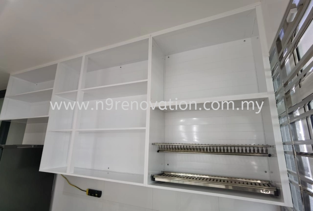 Aluminum Cabinet