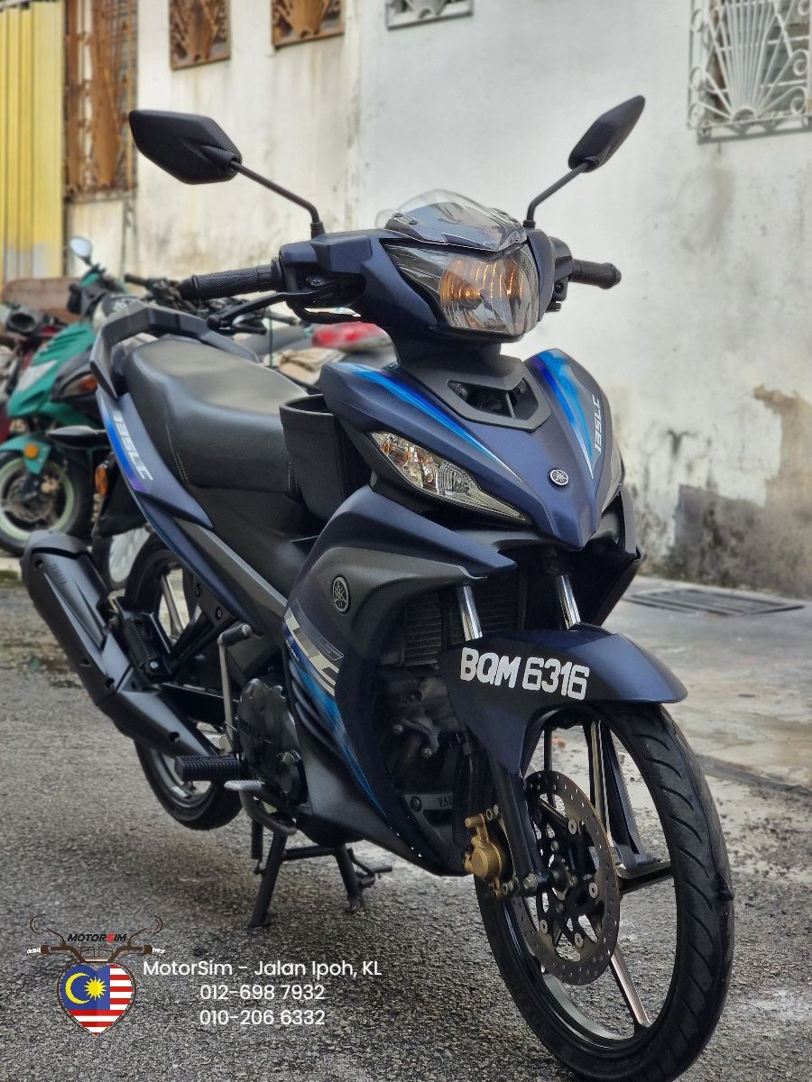 YAMAHA 135LC AUTO CLUCTH #6316
