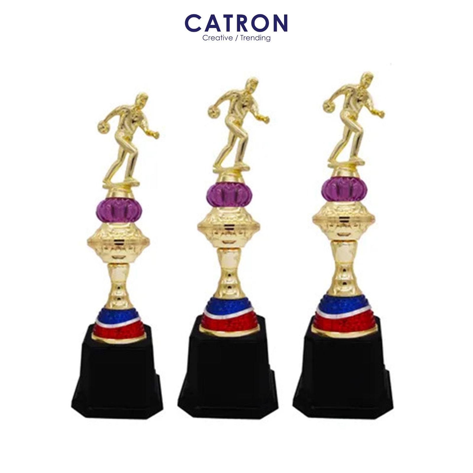 T4235 - PLASTIC TROPHY