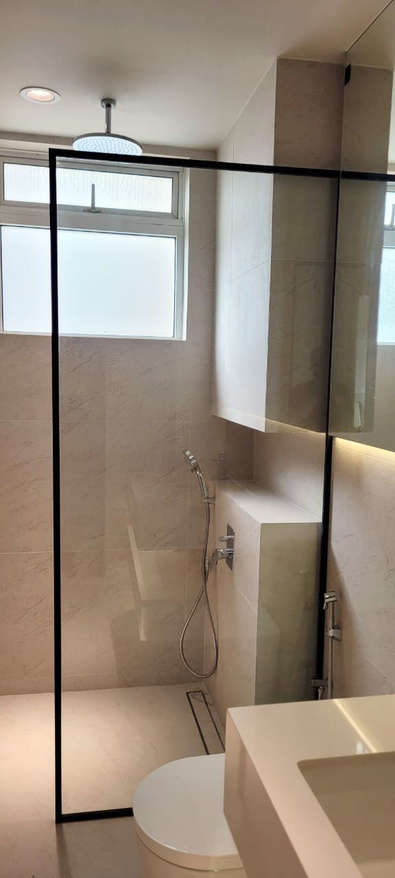 Shower Screen by Homenet @ Setia Alam 260702