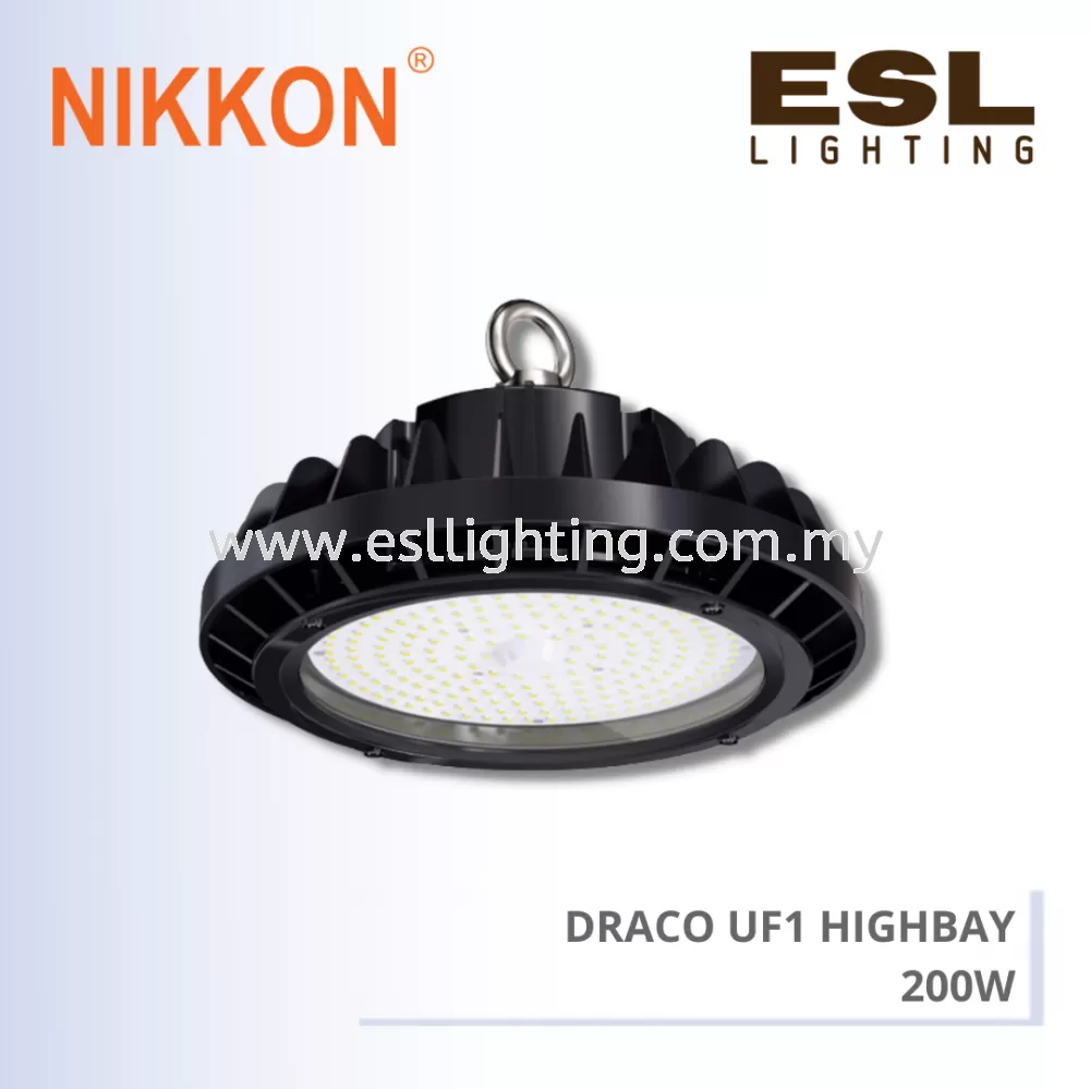 NIKKON Draco UF1 Highbay 200W - UF1 200W