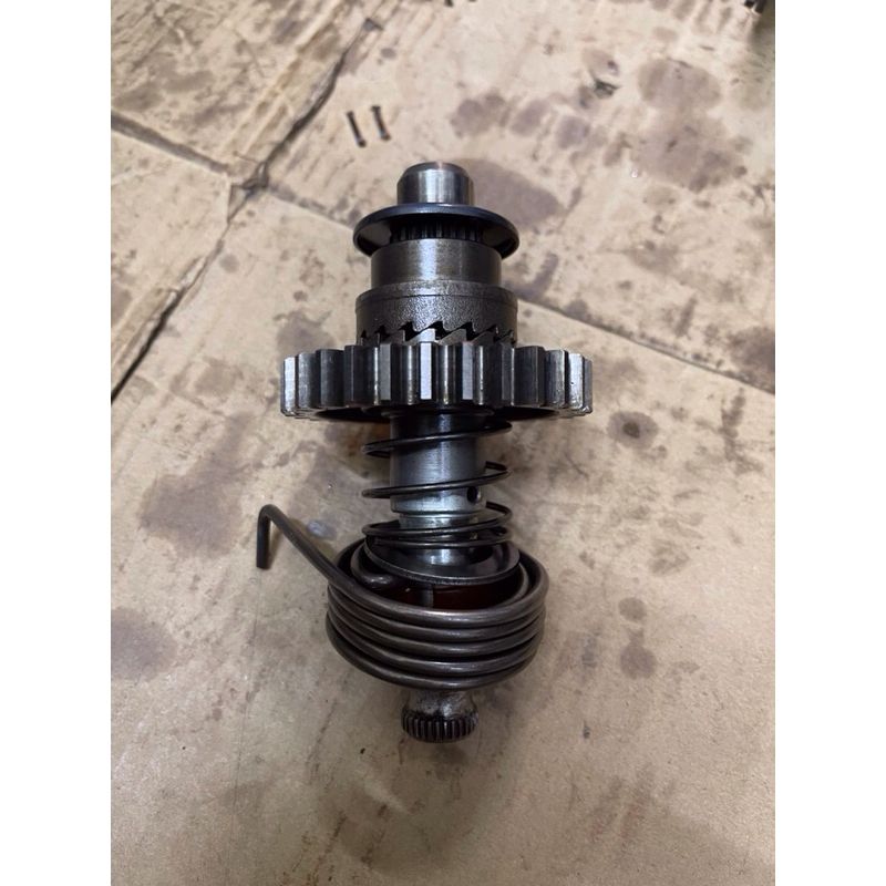 Honda XR400R XR400 KICK STARTER SHAFT 1998-2004 (SET)
