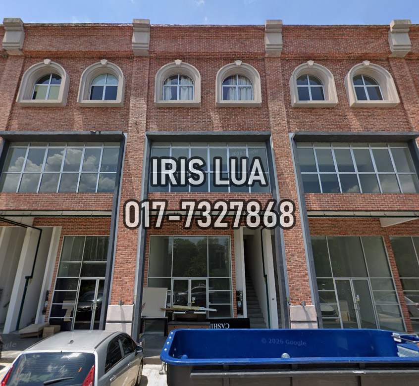 Kemaris Avenue @3 Storey Shop Office Bank Lelong/Auction