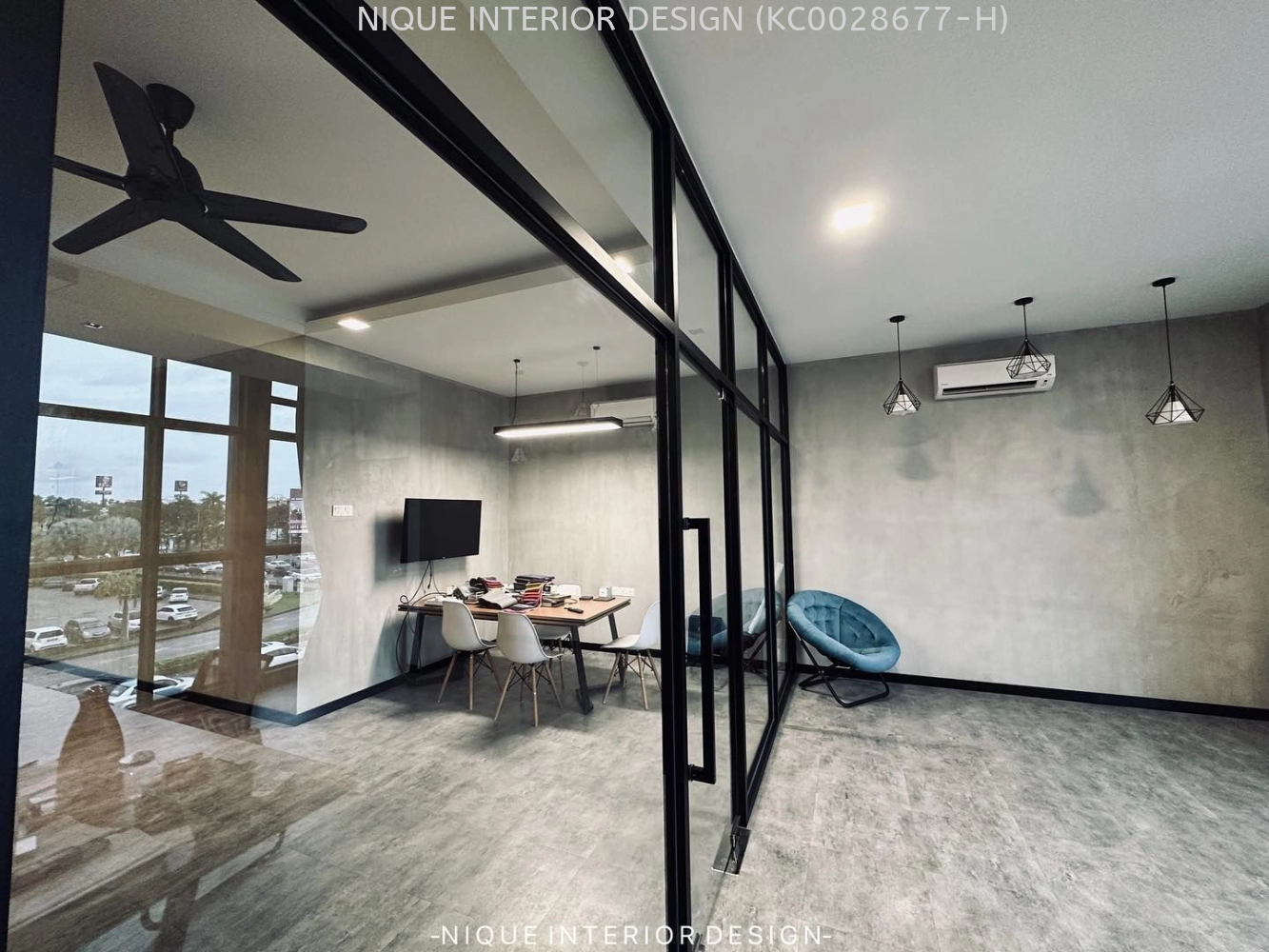 Nique Interior Design Studio, Sungai Petani