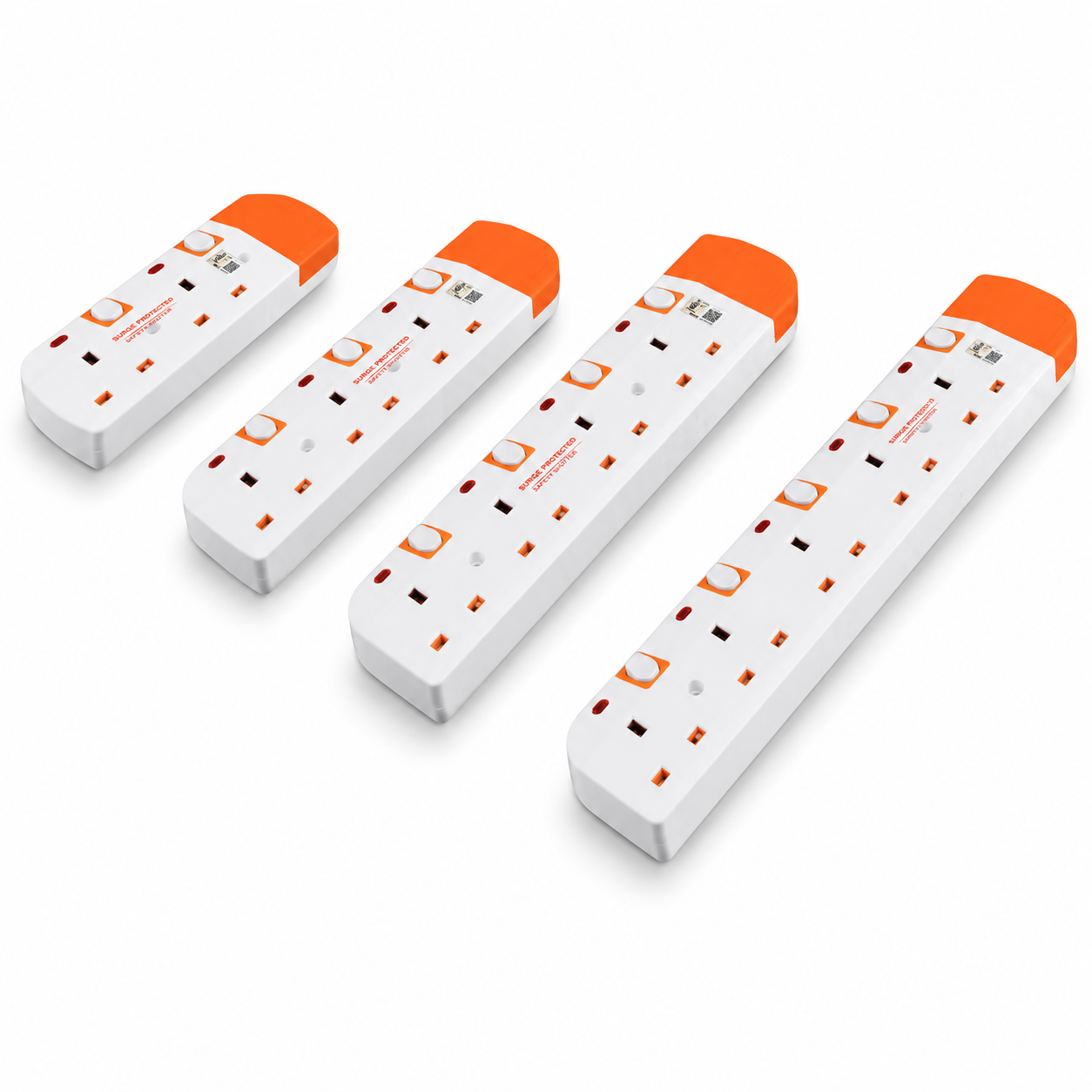 PEAK 13A Portable Socket Outlet F1 Series