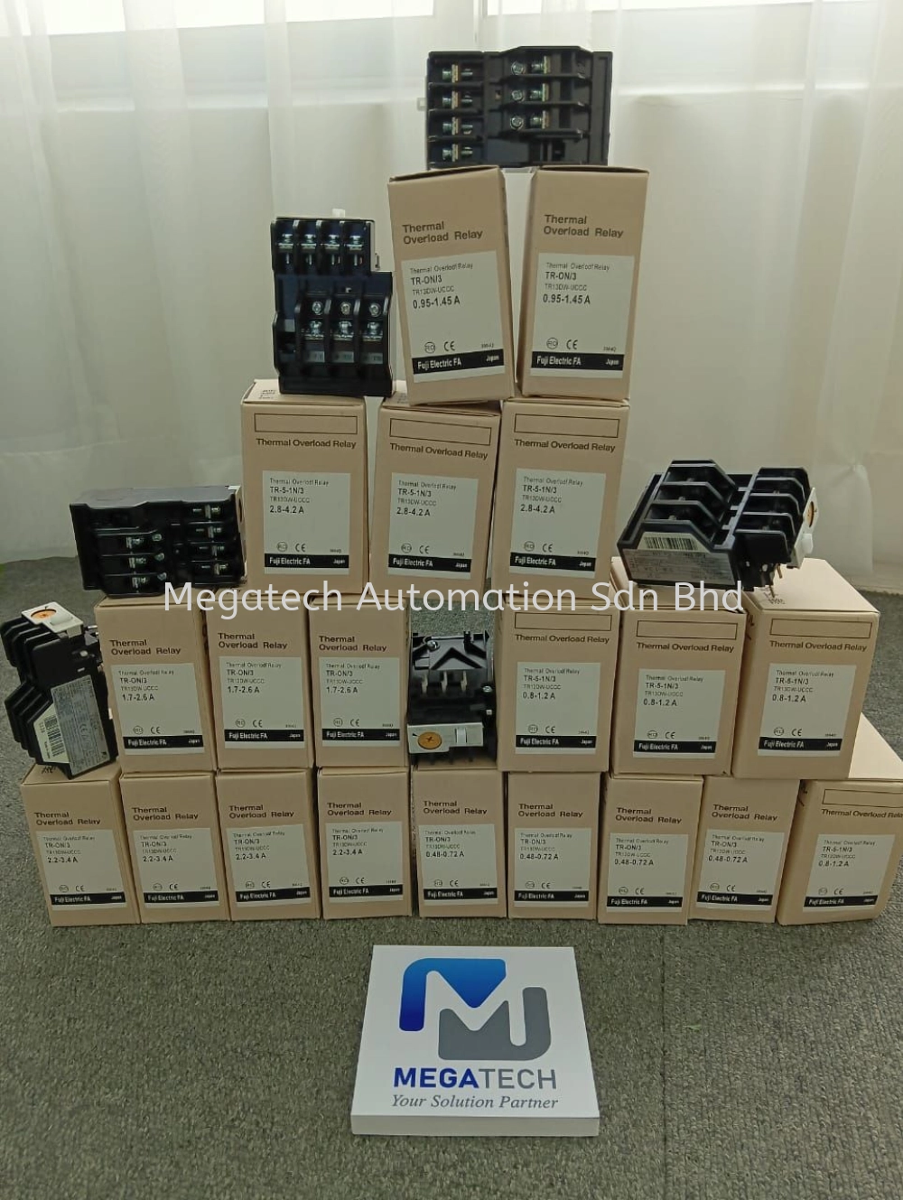 FUJI ELECTRIC RELAY Malim, Melaka, Malaysia Supplier, Supply, Supplies ...