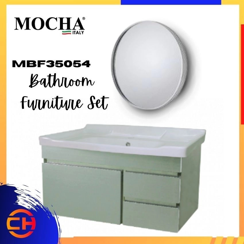 MOCHA MBF35054 BATHROOM FURNITURE SET 