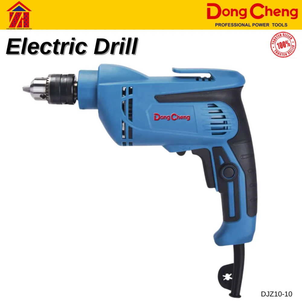 Electric Drill DJZ10-10