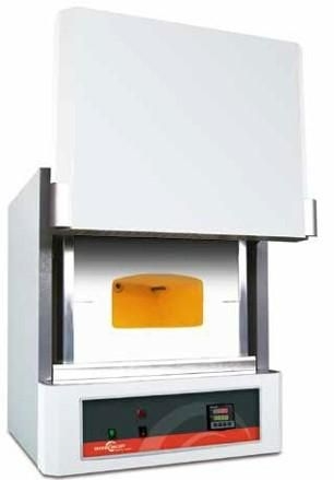 Laboratory Chamber Furnaces KLS-M With Closed Muffle 1000 n 1150掳C