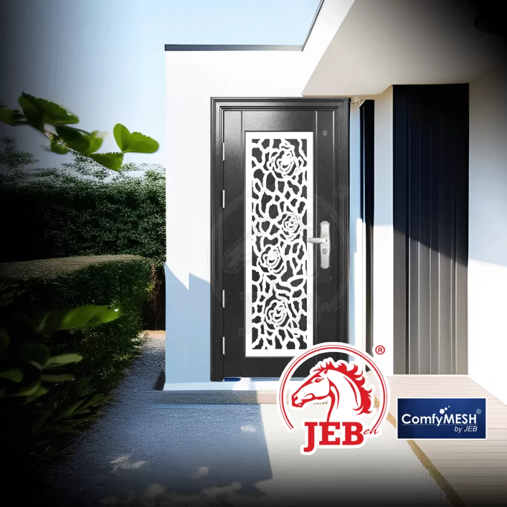 JEB SL1-729 LaserTech Security Door