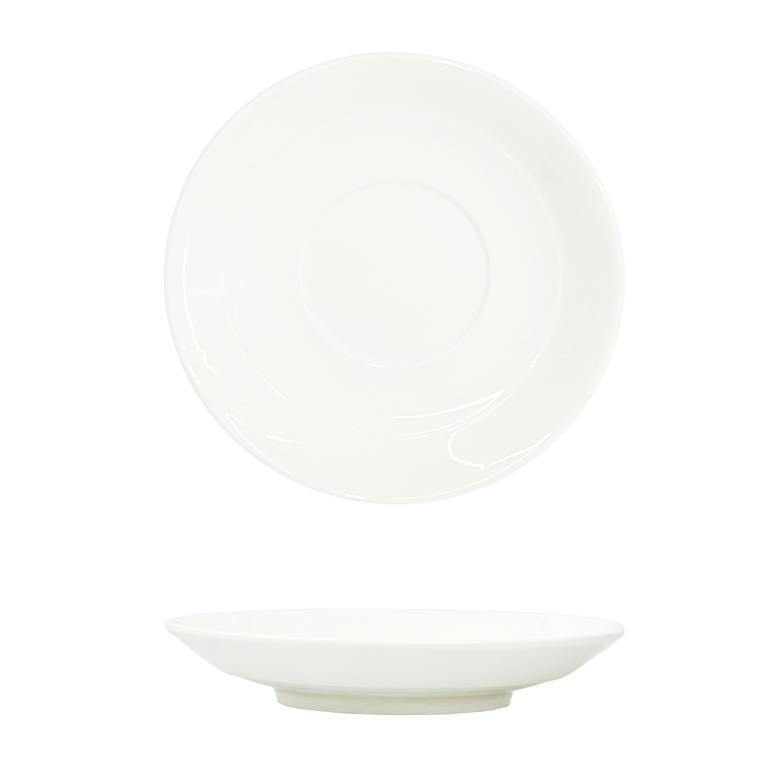 YX-BC-6'' Tianyu Soup Bowl Plate 天宇位上汤盅底碟