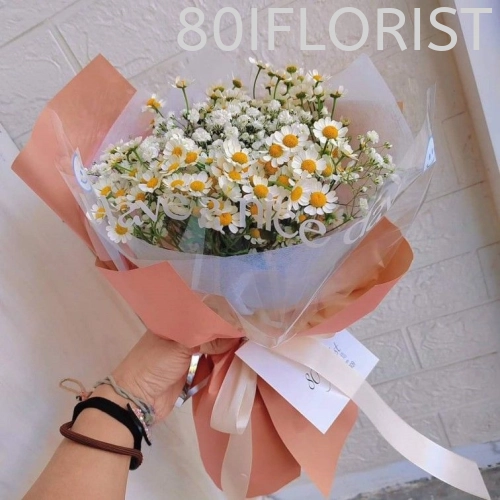 Chamomile Flower Bouquet 