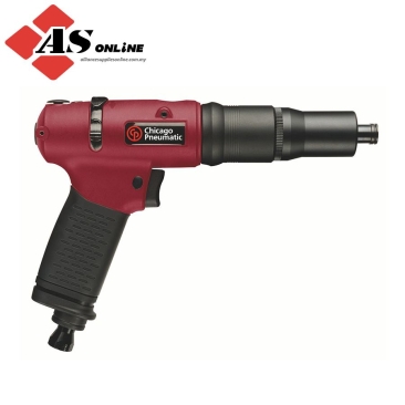 CHICAGO PNEUMATIC CP2611 11 1/4" Hex Pistol Shut Off Reverse Pneumatic Screwdriver / Model: 151 9226