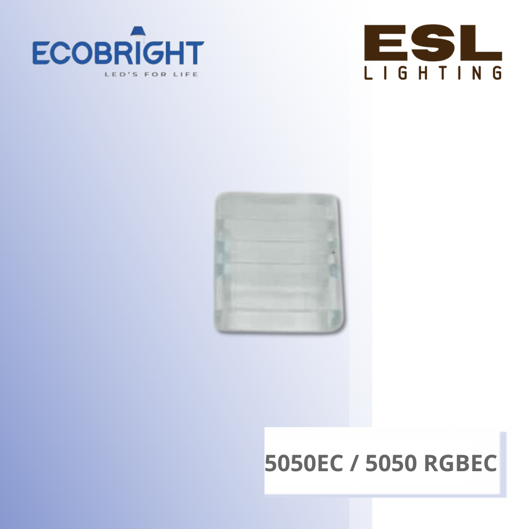 ECOBRIGHT LED Strip Accessories 5050EC / 5050RGBEC
