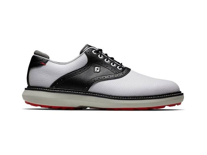 FJ Traditions #57924 White / Black