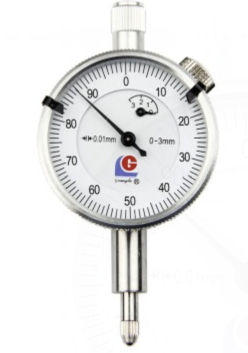 GUANGLU Mechanical dial indicator