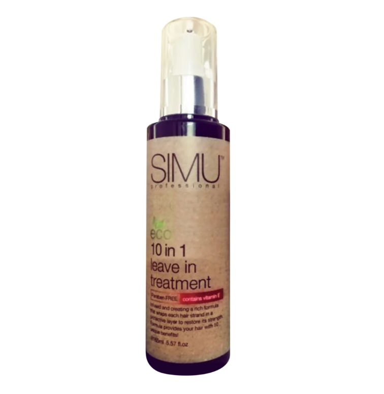 Simu 10in1 Leave In Treatment 165ml