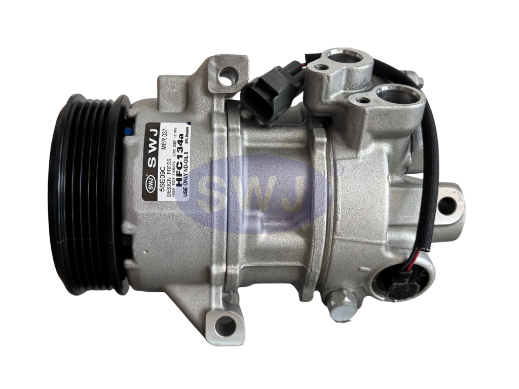 for Smart for Four 5SE09C 5PK 12V R134a (Re) [MER 037]