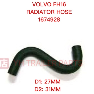 RADIATOR HOSE