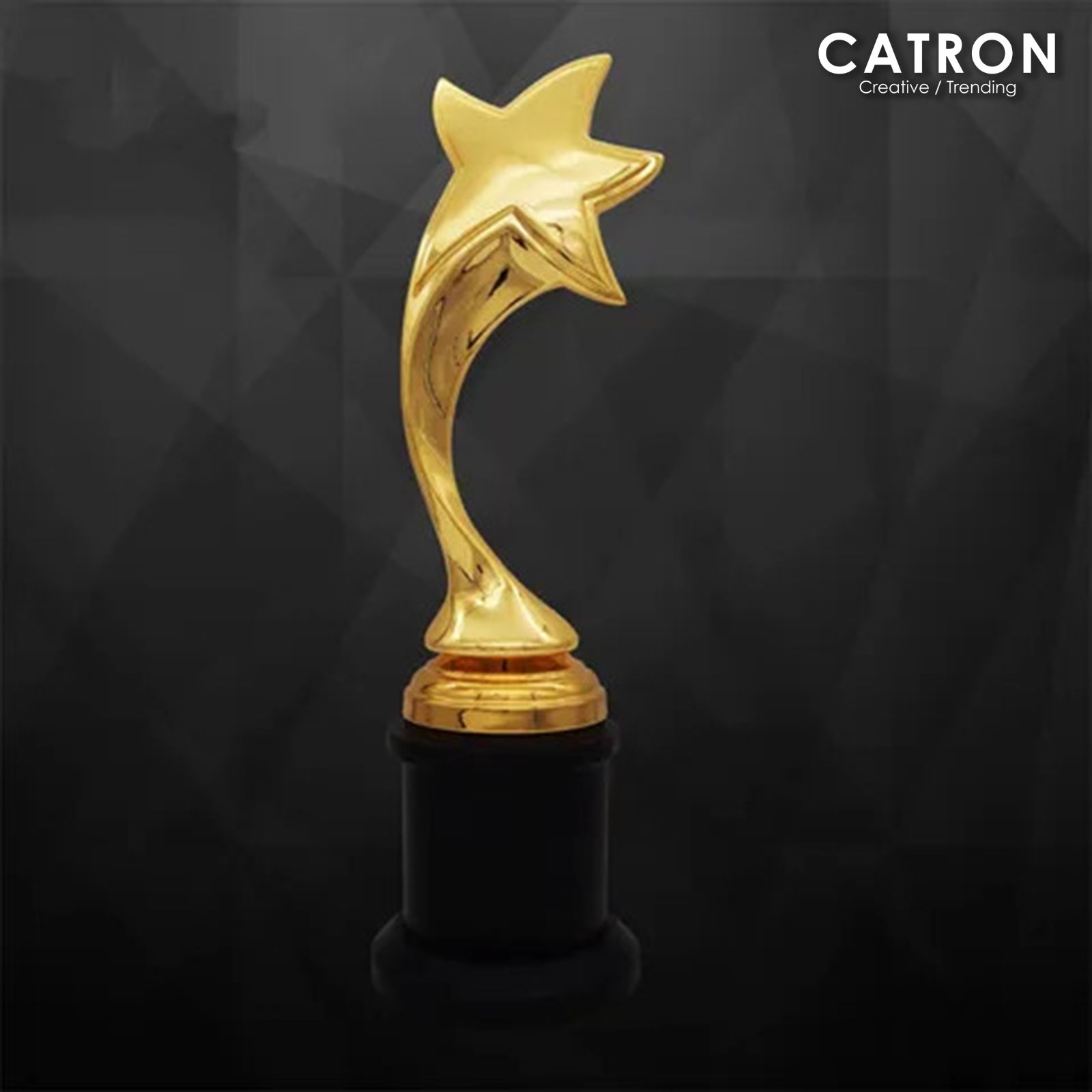 9273 - SCULPTURE TROPHY
